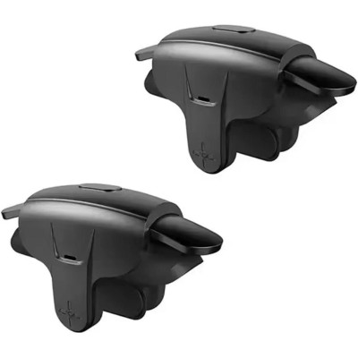 Игровой макросный триггер для телефона MEMO AK05 Black (18540-hbr)