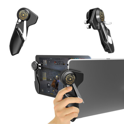 Ігровий механічний тригер для телефону MEMO AKpad-6k Black (18543-hbr) Ігровий механічний тригер для телефону MEMO AKpad-6k Black (18543-hbr)