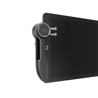 Ігровий механічний тригер для телефону MEMO AKpad-6k Black (18543-hbr) Ігровий механічний тригер для телефону MEMO AKpad-6k Black (18543-hbr)
