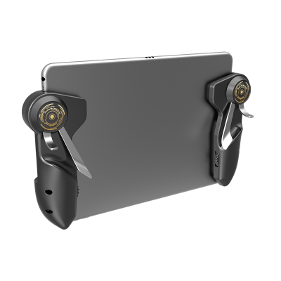 Ігровий механічний тригер для телефону MEMO AKpad-6k Black (18543-hbr) Ігровий механічний тригер для телефону MEMO AKpad-6k Black (18543-hbr)