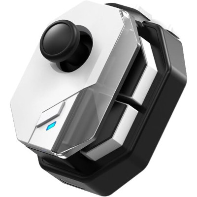 Джойстик для телефона MEMO MB02 Black White (18533-hbr)