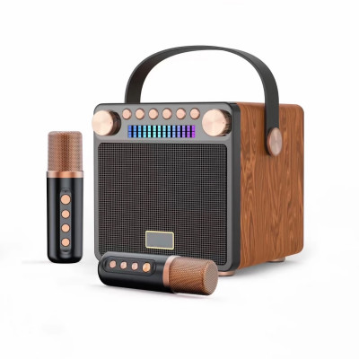 Портативная караоке-система Inspire YS-601 Wood