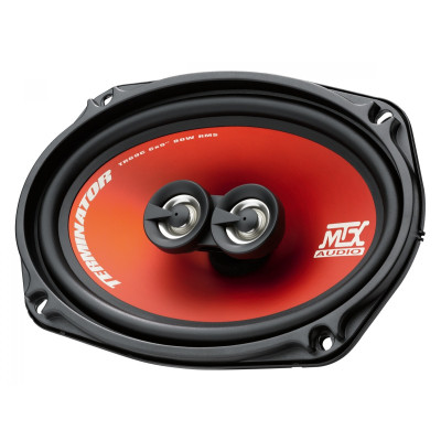 Коаксіальна акустика MTX AUDIO TR69C 80 Вт 2 шт (202309552) Коаксіальна акустика MTX AUDIO TR69C 80 Вт 2 шт (202309552)
