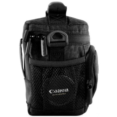 Сумка для фотокамери Continent 17.5х12х17.5 см Чорний (FF-04Black) Сумка для фотокамери Continent 17.5х12х17.5 см Чорний (FF-04Black)