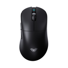 Мышь беспроводная игровая Aula SC900 SE PixArt PAW3395 1K 26000 DPI 2,4G Bluetooth Wired Black