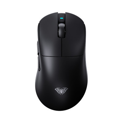 Миша бездротова ігрова Aula SC900 SE PixArt PAW3395 1K 26000 DPI 2,4G Bluetooth Wired Black