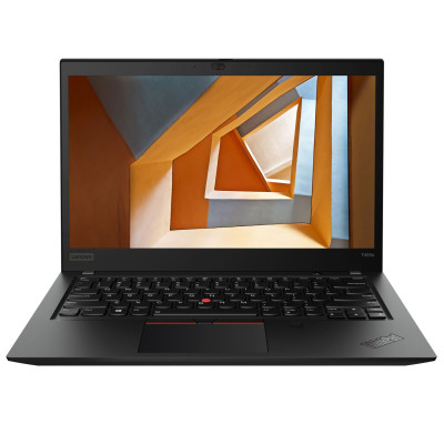 Ноутбук Refurb Lenovo ThinkPad T495s FHD (Ryzen 7 Pro 3700U/16/256SSD) - Class A