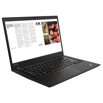 Ноутбук Refurb Lenovo ThinkPad T495s FHD (Ryzen 7 Pro 3700U/16/256SSD) - Class A