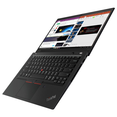 Ноутбук Refurb Lenovo ThinkPad T495s FHD (Ryzen 7 Pro 3700U/16/256SSD) - Class A