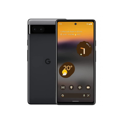 Смартфон Google Pixel 6a 6/128GB Charcoal USA (1780926097)