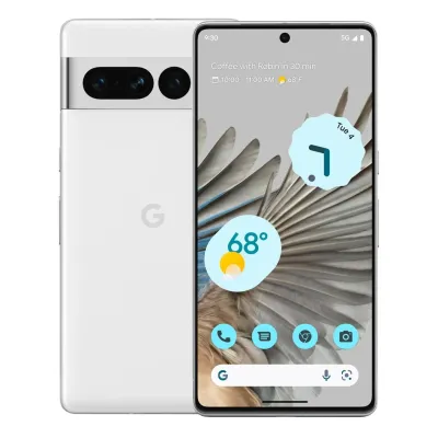 Смартфон Google Pixel 7 Pro 12/128GB Snow USA (1780975074)