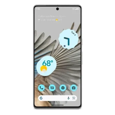 Смартфон Google Pixel 7 Pro 12/128GB Snow USA (1780975074) Смартфон Google Pixel 7 Pro 12/128GB Snow USA (1780975074)