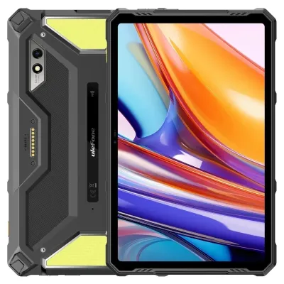 Планшет Ulefone Armor Pad 3 Pro 8/256GB LTE Black HDMI NFC (2332346238)