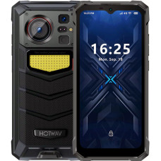 Смартфон HOTWAV W11 6/256Gb Black (2549962802)