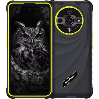 Смартфон Ulefone Power Armor X31 Pro 8/256GB Green (2549962809)