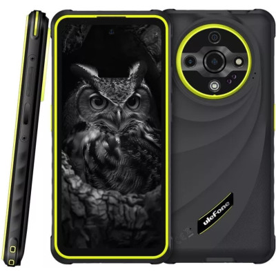 Смартфон Ulefone Power Armor X31 Pro 8/256GB Green (2549962809)