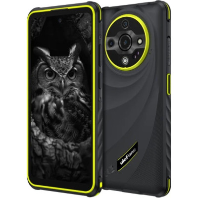 Смартфон Ulefone Power Armor X31 Pro 8/256GB Green (2549962809)