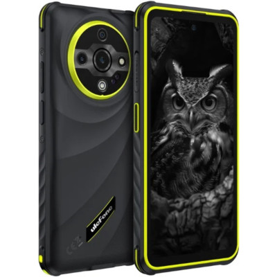 Смартфон Ulefone Power Armor X31 Pro 8/256GB Green (2549962809)