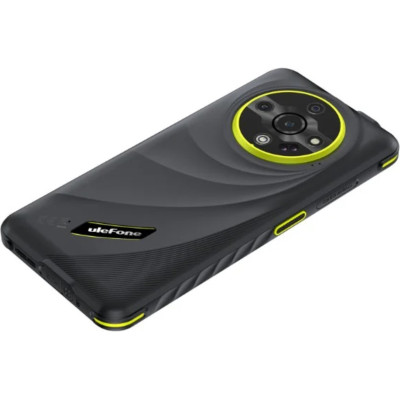 Смартфон Ulefone Power Armor X31 Pro 8/256GB Green (2549962809)