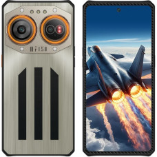 Смартфон Oukitel IIIF150 Air2 Ultra 16/512GB Gray (2580474912)