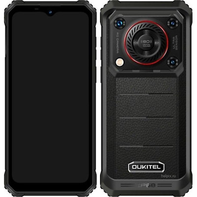 Смартфон Oukitel WP36 Pro 6/256GB Black (2580501387) Смартфон Oukitel WP36 Pro 6/256GB Black (2580501387)