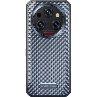 Смартфон Oukitel WP35 Pro 12/512GB Grey (2595533875) Смартфон Oukitel WP35 Pro 12/512GB Grey (2595533875)