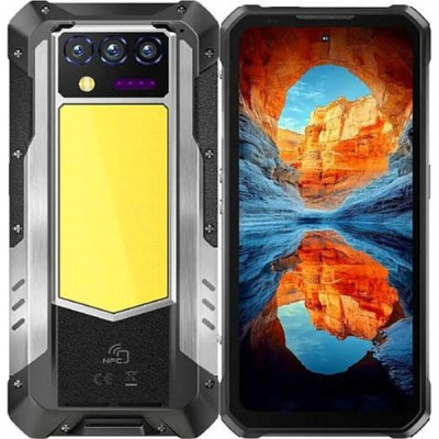 Смартфон Oukitel WP100 12/512GB laser version Black (2608863036)