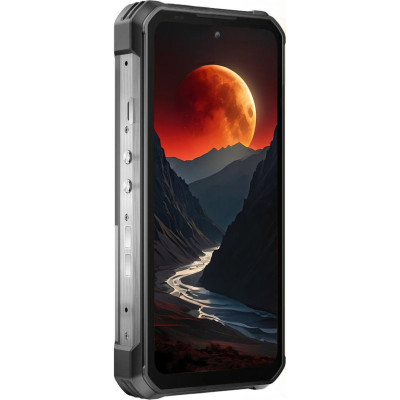Смартфон Oukitel WP100 12/512GB laser version Black (2608863036)