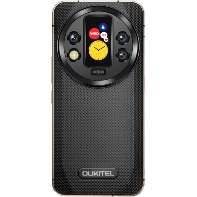 Смартфон Oukitel WP200 Pro 24/1000GB Black (2608873150) Смартфон Oukitel WP200 Pro 24/1000GB Black (2608873150)