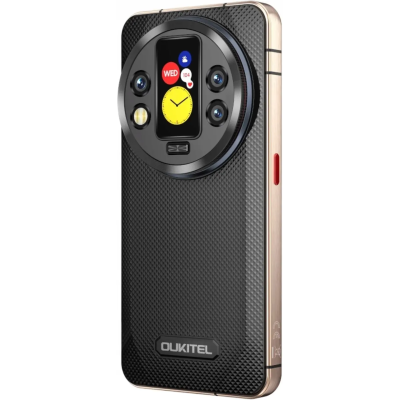 Смартфон Oukitel WP200 Pro 24/1000GB Black (2608873150) Смартфон Oukitel WP200 Pro 24/1000GB Black (2608873150)