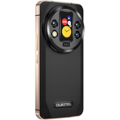 Смартфон Oukitel WP200 Pro 24/1000GB Black (2608873150) Смартфон Oukitel WP200 Pro 24/1000GB Black (2608873150)