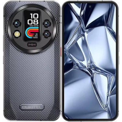 Смартфон Oukitel WP200 Pro 24/1000GB Grey (2608896882)