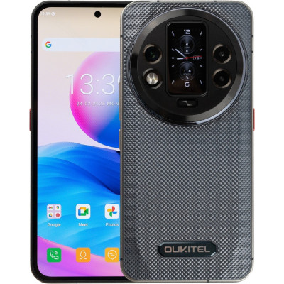 Смартфон Oukitel WP200 Pro 24/1000GB Grey (2608896882) Смартфон Oukitel WP200 Pro 24/1000GB Grey (2608896882)