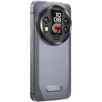 Смартфон Oukitel WP200 Pro 24/1000GB Grey (2608896882) Смартфон Oukitel WP200 Pro 24/1000GB Grey (2608896882)