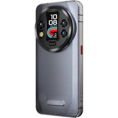 Смартфон Oukitel WP200 Pro 24/1000GB Grey (2608896882) Смартфон Oukitel WP200 Pro 24/1000GB Grey (2608896882)