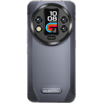 Смартфон Oukitel WP200 Pro 24/1000GB Grey (2608896882) Смартфон Oukitel WP200 Pro 24/1000GB Grey (2608896882)