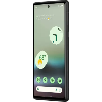 Смартфон Google Pixel 6a 6/128GB Chalk (2627274194)