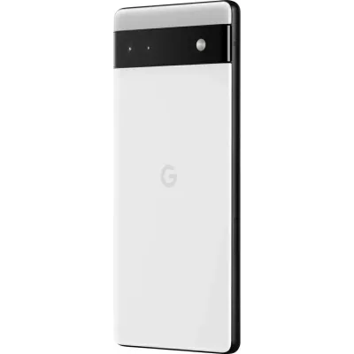 Смартфон Google Pixel 6a 6/128GB Chalk (2627274194)