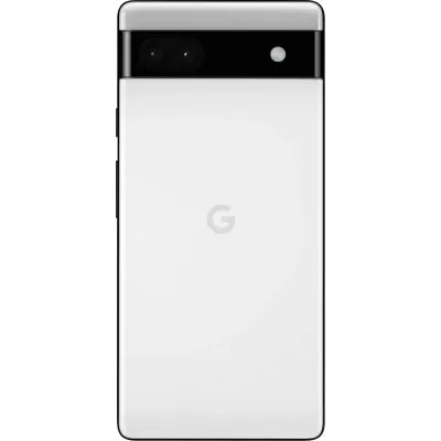 Смартфон Google Pixel 6a 6/128GB Chalk (2627274194)