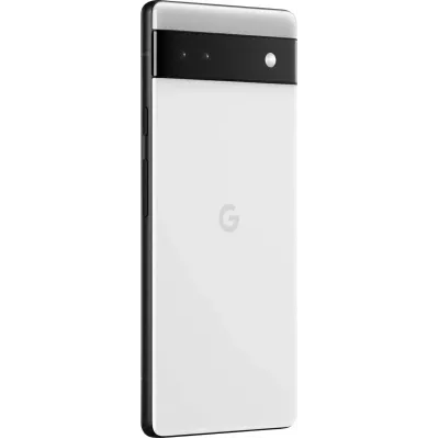 Смартфон Google Pixel 6a 6/128GB Chalk (2627274194)