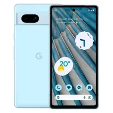 Смартфон Google Pixel 7a 8/128GB Sea Blue (2627340157)