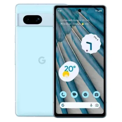 Смартфон Google Pixel 7a 8/128GB Sea Blue (2627340157)