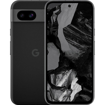 Смартфон Google Pixel 8a 8/128GB Obsidian (2632359640)