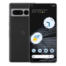 Смартфон Google Pixel 7 Pro 12/256GB Obsidian (2632371713)