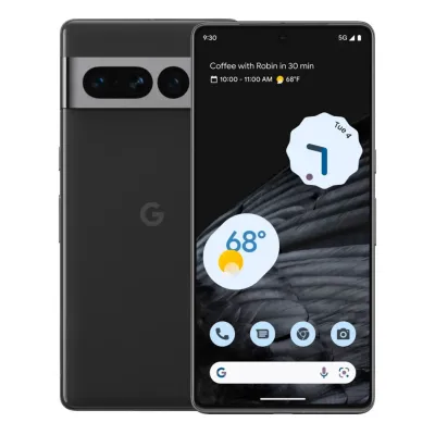Смартфон Google Pixel 7 Pro 12/256GB Obsidian (2632371713)