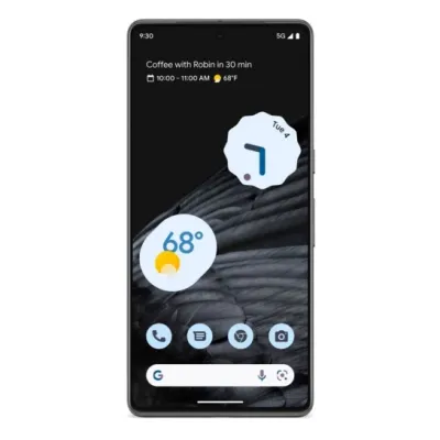 Смартфон Google Pixel 7 Pro 12/256GB Obsidian (2632371713)