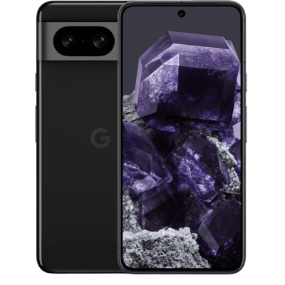 Смартфон Google Pixel 8 8/128GB Obsidian (2634334564)