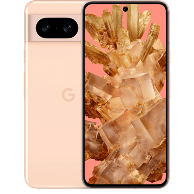 Смартфон Google Pixel 8 8/128GB Rose (2634339425)