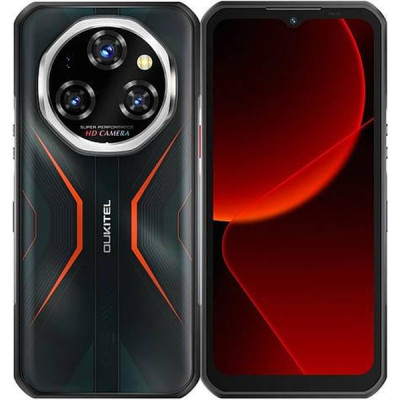 Смартфон Oukitel WP55 Pro 16/512GB Orange (2641209408)
