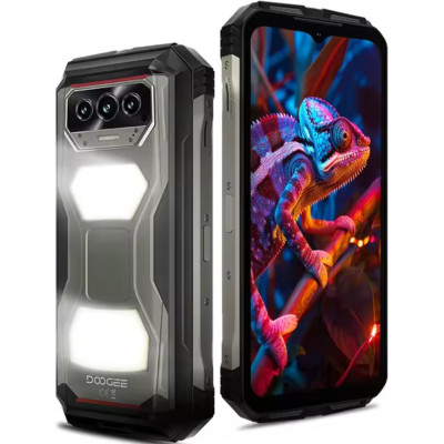 Смартфон Doogee V Max S 8/256GB Gray (2644197587)